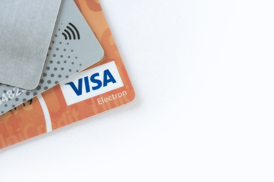 VISA and contactless payment cards accepted in Japan